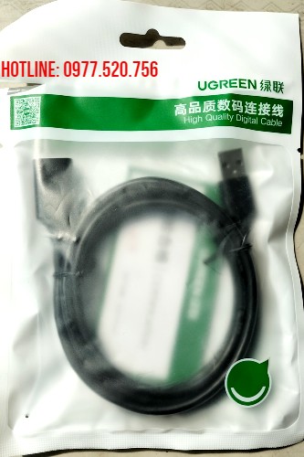 Cáp USB 2.0 nối dài 1.5m Ugreen 10315